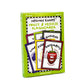 Healthy Kiddos Fruit & Vegetable Food Flash Cards | 24 Educational Nutrition Facts Kids Ages 2+ | Learning Picture Cards for Toddlers