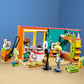 Lego Friends Leo's Room 41754, Baking Themed Bedroom Playset, Collectible Toy for Girls and Boys with Olly Mini-Doll, Accessories & Pet