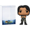 Funko Takeshi Kovacs [Birth Kovacs]: P o p ! TV Vinyl Figurine Bundle with 1 Compatible 'ToysDiva' Graphic Protector (399-46351 - B)