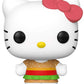 Funko 43472 POP Vinyl Sanrio: Hello Kitty-HK (KBS) Collectible Figure, Multicolor