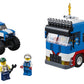 LEGO Creator 3in1 Mobile Stunt Show 31085 Building Kit (580 Piece)