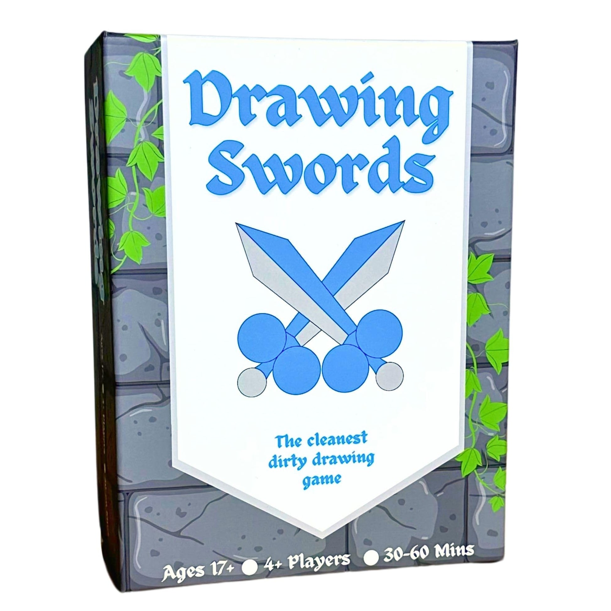 Cheer Up Games Drawing Swords