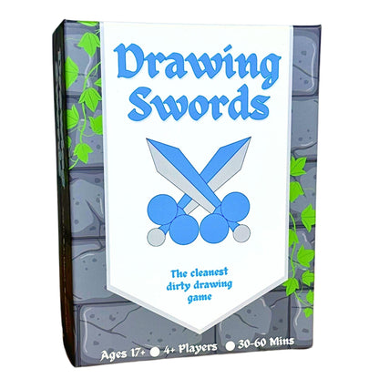 Cheer Up Games Drawing Swords