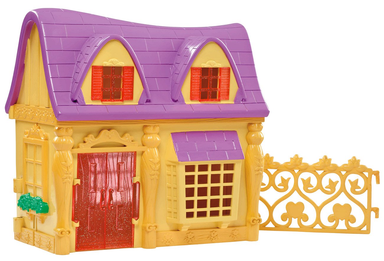 Mattel Disney Tangled Featuring Rapunzel Doll and Dress Shop