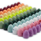 Stonemaier Games: Wingspan Speckled Eggs | Add to Wingspan (Base Game or Asia) | Enhance Your Wingspan Gameplay | 100 Speckled Eggs in 10
