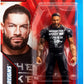 WWE Basic Roman Reigns Action Figure, Posable 6-inch Collectible for Ages 6 Years Old & Up