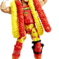 WWE Elite Collection Action Figure Hulk Hogan 6-inch Posable Collectible for WWE Fans Ages 8 Years Old & Up