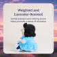 warmies x Charlie Brown - Microwavable & Weighted Stuffed Animals, Lucy - Soothing Heat Therapy & Lavender Aroma - Chillable Cooling Comfort