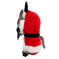 UglyChristmasSweater Krampus Plush Toy Unique Festive Christmas Holiday Plushie Gift