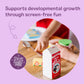 Melissa & Doug Fridge Food, Wooden Play Food for Kids Kitchen Playset, Play Kitchen Accessories, Preschool Toys for Girls & Boys Ages 3+