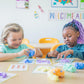 Educational Insights Playfoam Shape & Learn Numbers Set, Flash Card Set, Preschool Kindergarten Classroom Essentials, Ages 3+