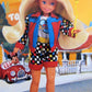 Disney Barbie STACIE Mickey's Toontown Doll Exclusive (1993)