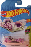 Hot Wheels Cloak and Dagger, [Purple] 42/250 Glow Racers 3/5
