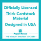 Paper House Productions Harry Potter Cardstock Sticker Sheet 6-Pack for Crafts, Scrapbooking & Collecting - Hogwarts Houses