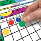 Teacher Created Resources Colorful Circles Mini Stickers (4820)