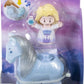 Fisher-Price Little People Toddler Toys Disney Frozen Elsa & Nokk Figure Set with Lights & Sounds for Preschool Pretend Play Kids Ages 18+ Months