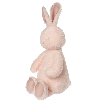 Mary Meyer Stuffed Animal Huggable Plush Soft Toy, 12-Inches, Pink Sweet Dreams Bunny