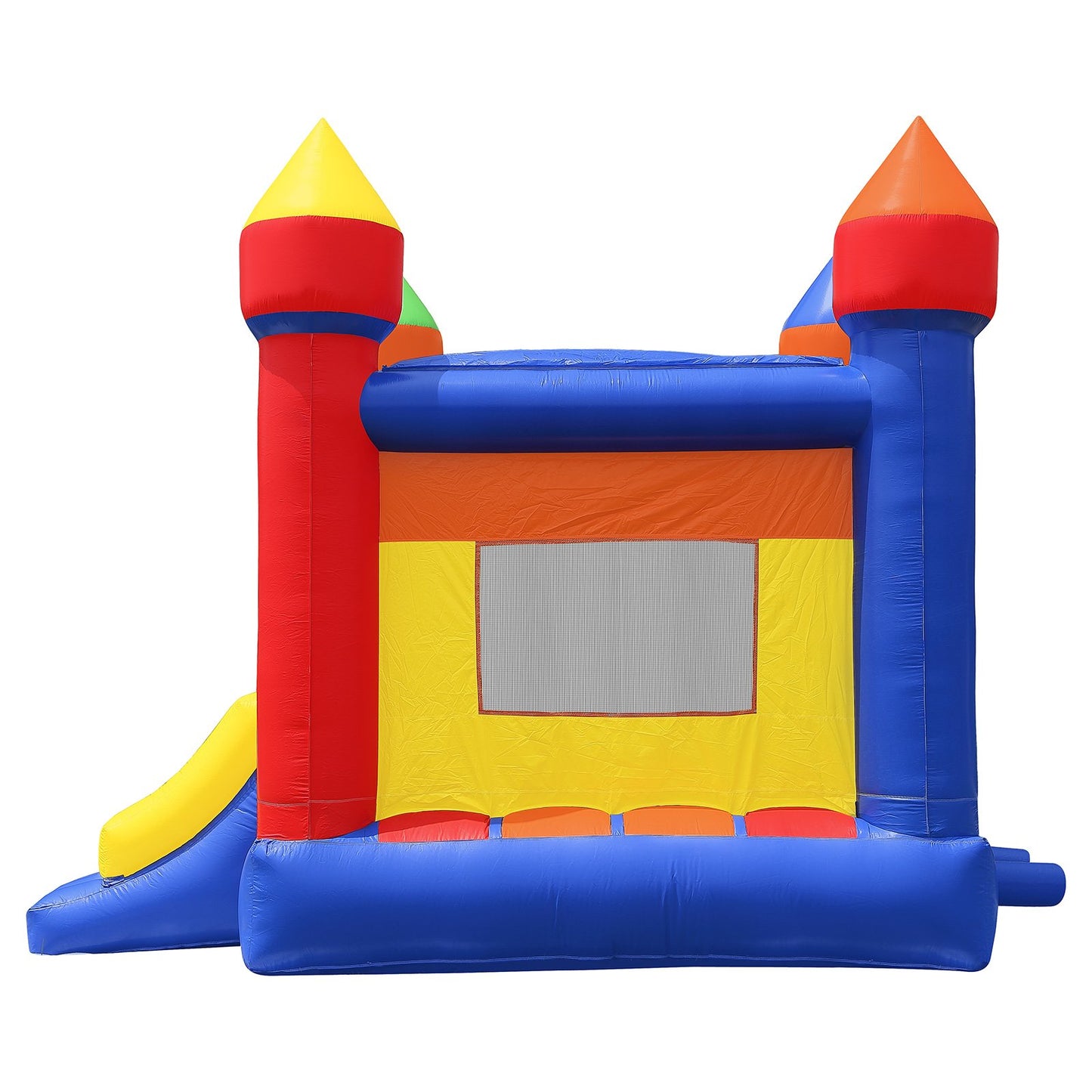Inflatable HQ Commercial Grade Castle Bounce House 100% PVC with Blower