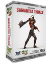 Malifaux - The Other Side: Samantha Thrace