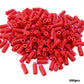200pcs Half-Length Soft Darts, Short Darts Compatible with Dart Zone, Adventure, Nerf, Worker, Zhenweiqi - for Foam Dart Blasters & Toy Guns Accurate