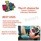 Trainers Warehouse TeamWRITER® Team Building Game | A Fun Collaborative & Challenging Activity - Perfect for Any Office or School Group