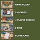 Living Waters Woods and Water Board Game