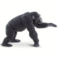 Safari Ltd. Chimpanzee Figurine - Lifelike 4" Primate Figure - Educational Toy for Boys, Girls, and Kids Ages 1+