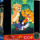 Ceaco - Disney The Lion King Making - 100 Piece Puzzle for Kids Ages 6-8