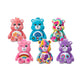 Care Bears 9" Fun Size Glitter Plush - Togetherness Bear - Tie Dye Plushie for Ages 4+ - Stuffed Animal, Soft and Cuddly - Good for Girls and Boys