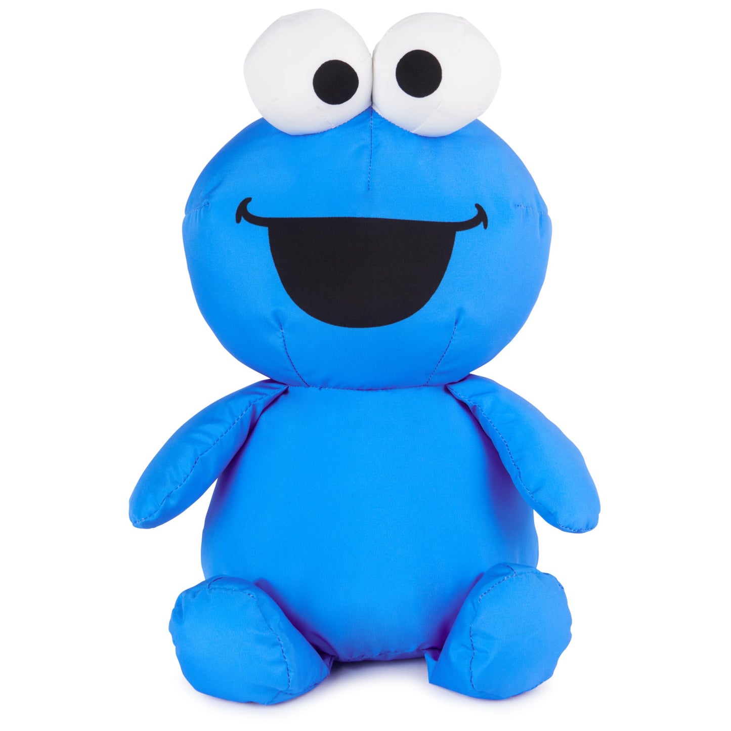 GUND Sesame Street Cookie Monster 7-Inch Nylon Plush Toy for Ages 1+