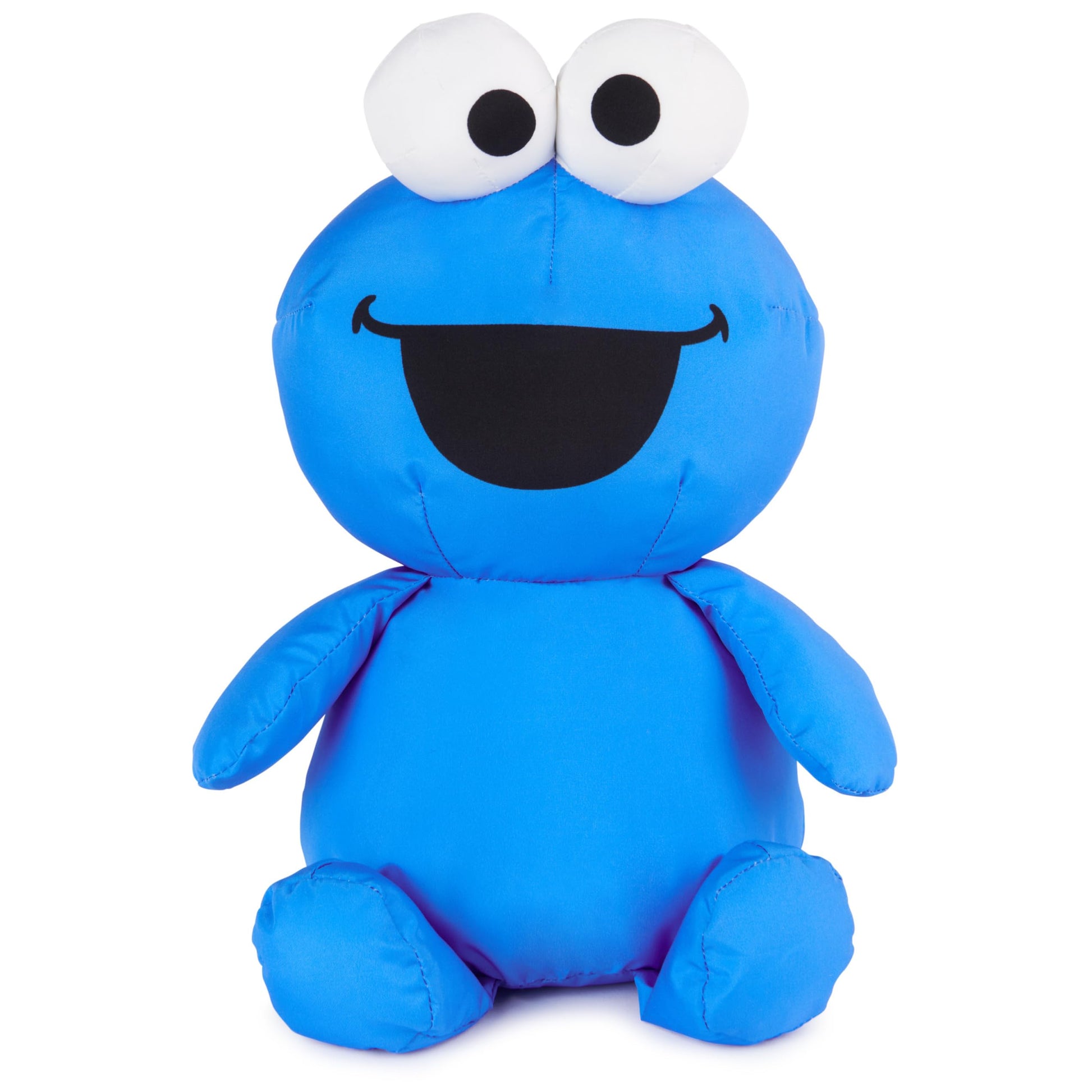 GUND Sesame Street Cookie Monster 7-Inch Nylon Plush Toy for Ages 1+