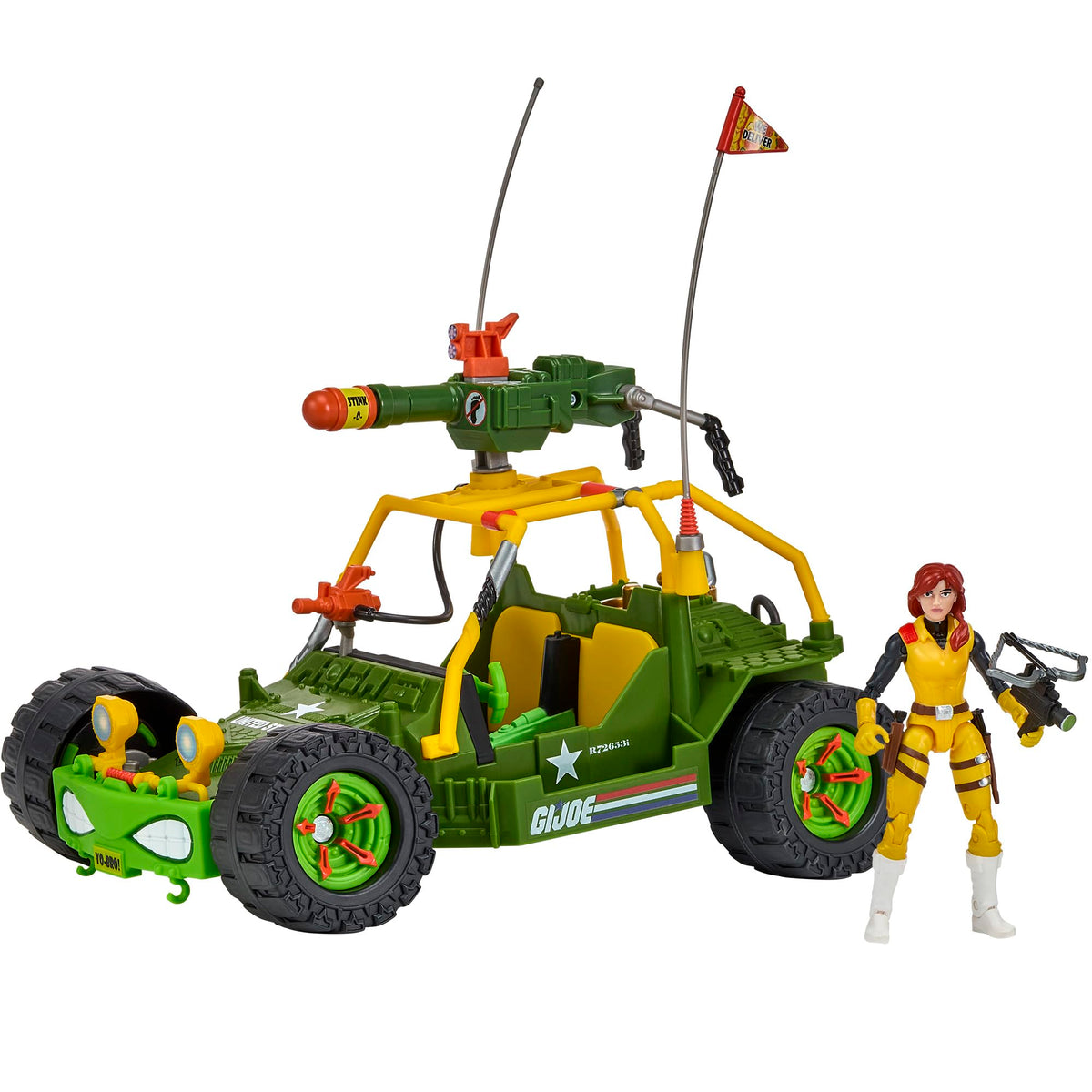 TEENAGE MUTANT NINJA Turtles x G.I. Joe: AWE Shell-Striker