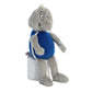 Aurora Dr. Seuss 12" Yertle The Turtle Whimsical Plush