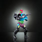 Masters of the Universe Masterverse New Eternia Action Figure & Accessories, Trap Jaw Deluxe MOTU Collectible with 30 Articulations, 7-inch