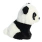 Aurora® Responsibly Made Eco Nation™ Mini Panda Stuffed Animal - Ideal for Playtime Adventures - Perfect for Birthdays or Just Because - Black 5