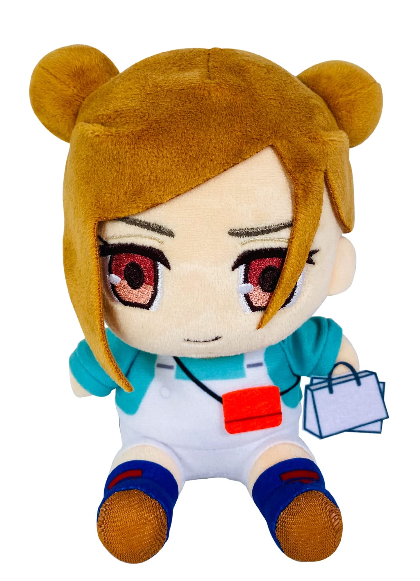 Jujutsu Kaisen - Nobara Kugisaki Sitting Pose Plush 7" H
