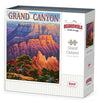 Boardwalk Grand Canyon 500 Piece Jigsaw Puzzle Red Rock Scenic Arizona Puzzles with Premium Box, Gift for Adults and Family 16"x20"