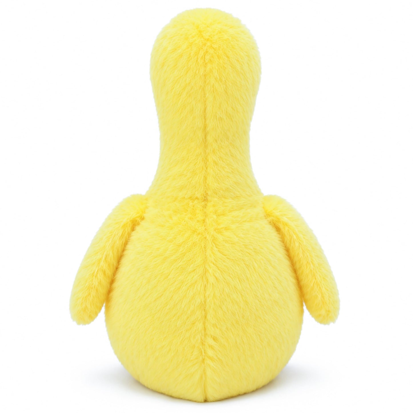 PHHKK 10” Cute Yellow Duck Plush Toy, Soft Stuffed Duckling, Huggable Plush Animal for Boys & Girls, Birthday