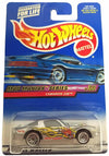 Hot Wheels Camaro Z28, Mad Maniax Series 2/4 [Silver]