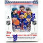 Topps 2025-26 NHL Hockey Sticker Collection Box (50 Packs, 5 Stickers per Pack - Album Sold Separately)