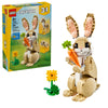 LEGO Creator 3 in 1 Cute Bunny 31162