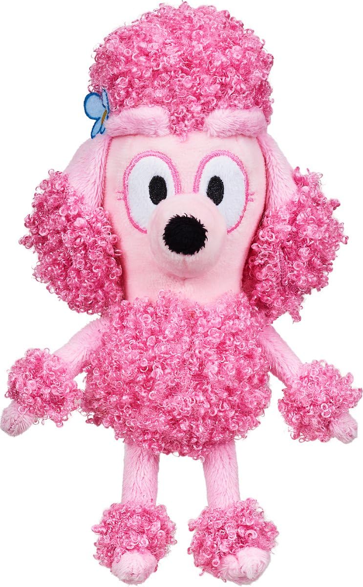 Bluey Friends - Coco - Single 8" Plush Toy - Genuine Licensed