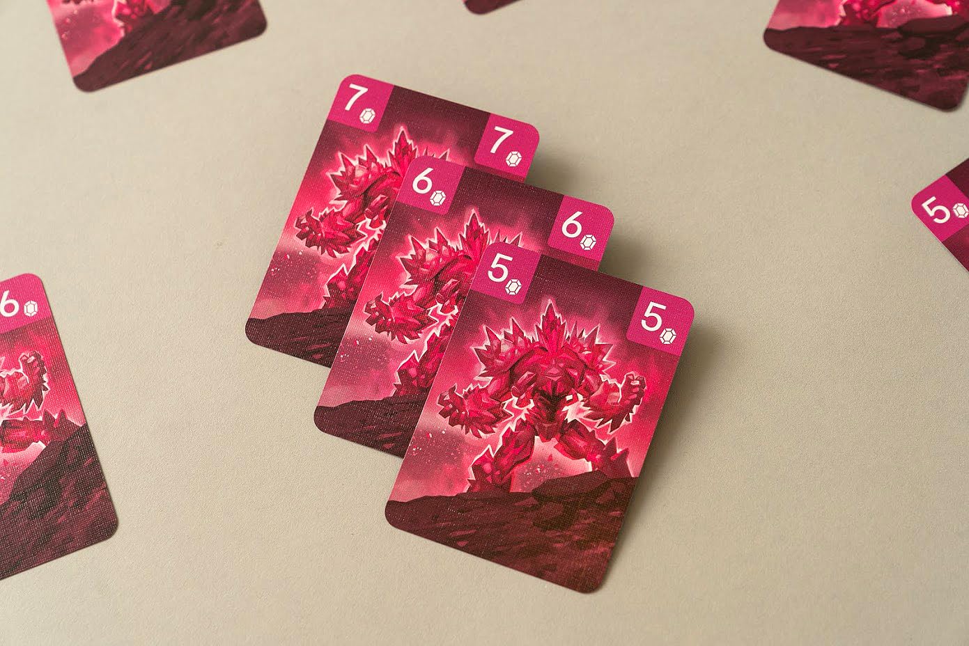 Capstone Games Riftforce Strategy Board Game for 2 Players | Competitive Elemental Duels with Asymmetric Factions, Tactical Depth & Replay Value
