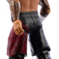 Mattel WWE Solo Sikoa Action Figure, Main Event Series #151 6-inch Collectible with 10 Articulation Points & Life-Like Look