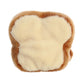 Aurora® Adorable Palm Pals™ Buttery Toast™ Stuffed Animal - Fun Collectible Plush for Kids and Adult Collectors - Perfect for Decorating Rooms