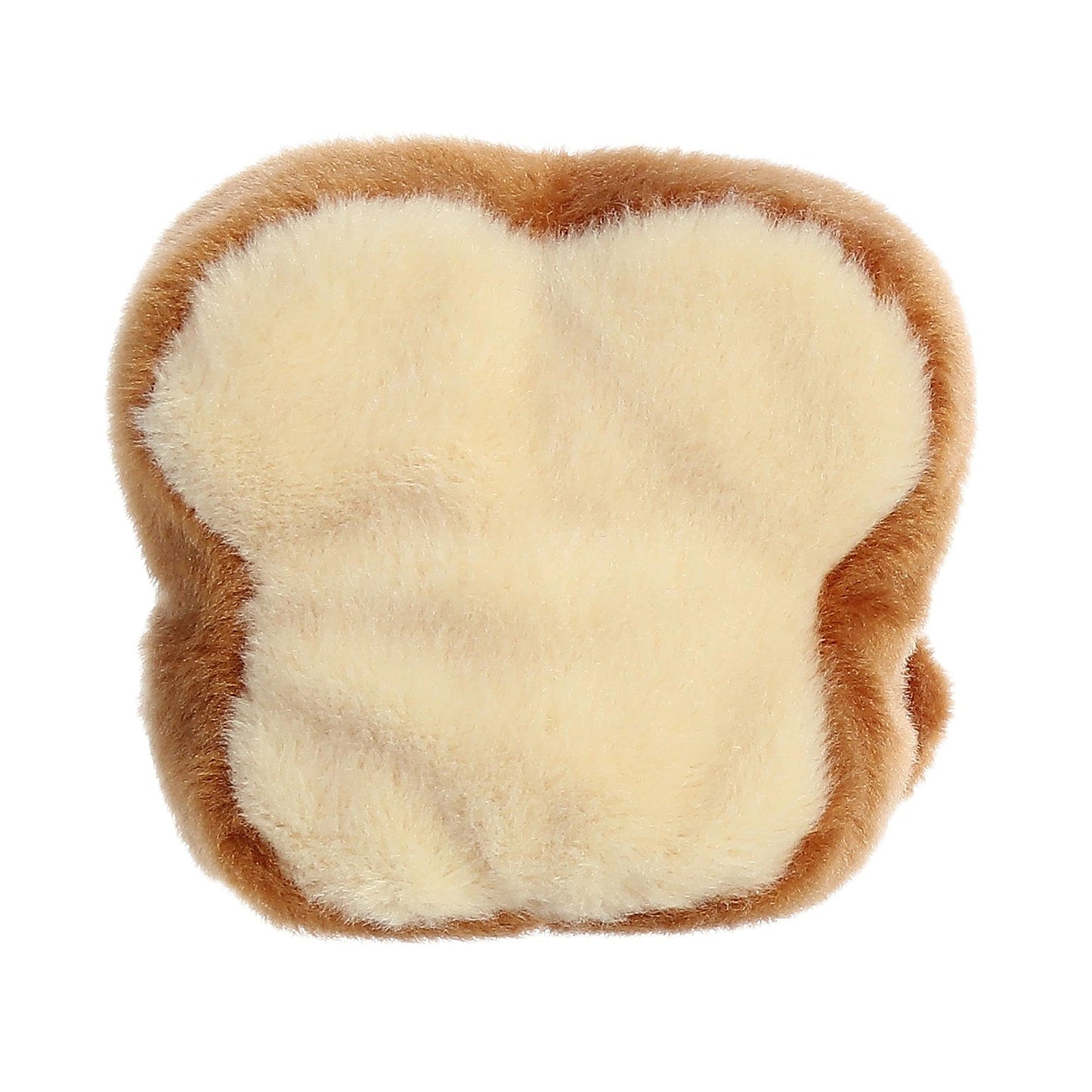 Aurora® Adorable Palm Pals™ Buttery Toast™ Stuffed Animal - Fun Collectible Plush for Kids and Adult Collectors - Perfect for Decorating Rooms