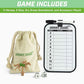 GoSports Derby Dash Horse Race Game Set - Tabletop Horse Racing with 2 Dice and Dry Erase Scoreboard