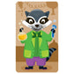 Educational Insights Raccoon Rumpus - Color Matching Game for Kids, 2-in-1 Memory Matching Games for Toddlers 3-5, Skill-Building Preschool Games