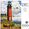 Buffalo Games - Charles Wysocki Daddy's Coming Home - 1000 Piece Puzzle