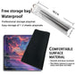 MTG Playmat with Zones Magic Card Playmat Game Mat,TCG & CCG Card Games Mat with Free Storage Bags Size 24 x 14 Inches (with Zones,Cloud3)